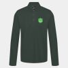 Pro 65/35 long sleeve polo Thumbnail