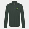 Pro 65/35 long sleeve polo Thumbnail
