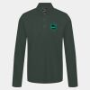 Pro 65/35 long sleeve polo Thumbnail