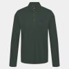 Pro 65/35 long sleeve polo Thumbnail