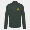 Pro 65/35 long sleeve polo Thumbnail