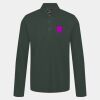 Pro 65/35 long sleeve polo Thumbnail