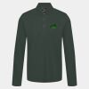 Pro 65/35 long sleeve polo Thumbnail