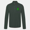 Pro 65/35 long sleeve polo Thumbnail