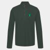 Pro 65/35 long sleeve polo Thumbnail