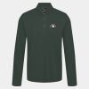 Pro 65/35 long sleeve polo Thumbnail