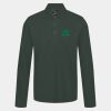 Pro 65/35 long sleeve polo Thumbnail