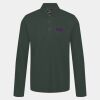 Pro 65/35 long sleeve polo Thumbnail