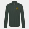 Pro 65/35 long sleeve polo Thumbnail