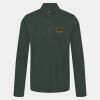 Pro 65/35 long sleeve polo Thumbnail