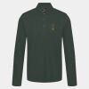 Pro 65/35 long sleeve polo Thumbnail