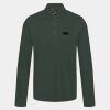 Pro 65/35 long sleeve polo Thumbnail