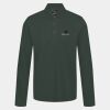 Pro 65/35 long sleeve polo Thumbnail