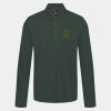 Pro 65/35 long sleeve polo Thumbnail