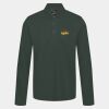 Pro 65/35 long sleeve polo Thumbnail