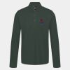 Pro 65/35 long sleeve polo Thumbnail