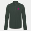 Pro 65/35 long sleeve polo Thumbnail
