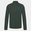 Pro 65/35 long sleeve polo Thumbnail