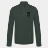 Pro 65/35 long sleeve polo Thumbnail