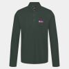 Pro 65/35 long sleeve polo Thumbnail