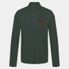 Pro 65/35 long sleeve polo Thumbnail