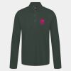Pro 65/35 long sleeve polo Thumbnail
