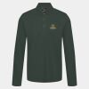 Pro 65/35 long sleeve polo Thumbnail