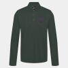 Pro 65/35 long sleeve polo Thumbnail