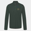 Pro 65/35 long sleeve polo Thumbnail