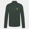 Pro 65/35 long sleeve polo Thumbnail