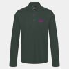 Pro 65/35 long sleeve polo Thumbnail