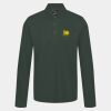 Pro 65/35 long sleeve polo Thumbnail