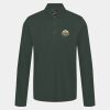 Pro 65/35 long sleeve polo Thumbnail