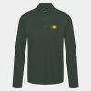 Pro 65/35 long sleeve polo Thumbnail