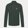 Pro 65/35 long sleeve polo Thumbnail