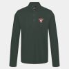 Pro 65/35 long sleeve polo Thumbnail