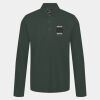Pro 65/35 long sleeve polo Thumbnail