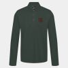 Pro 65/35 long sleeve polo Thumbnail