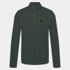 Pro 65/35 long sleeve polo Thumbnail