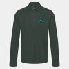 Pro 65/35 long sleeve polo Thumbnail