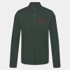 Pro 65/35 long sleeve polo Thumbnail