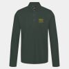 Pro 65/35 long sleeve polo Thumbnail