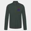Pro 65/35 long sleeve polo Thumbnail