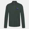 Pro 65/35 long sleeve polo Thumbnail