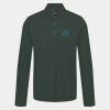 Pro 65/35 long sleeve polo Thumbnail