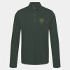 Pro 65/35 long sleeve polo Thumbnail