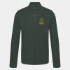 Pro 65/35 long sleeve polo Thumbnail