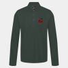 Pro 65/35 long sleeve polo Thumbnail