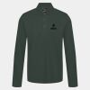 Pro 65/35 long sleeve polo Thumbnail