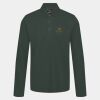 Pro 65/35 long sleeve polo Thumbnail